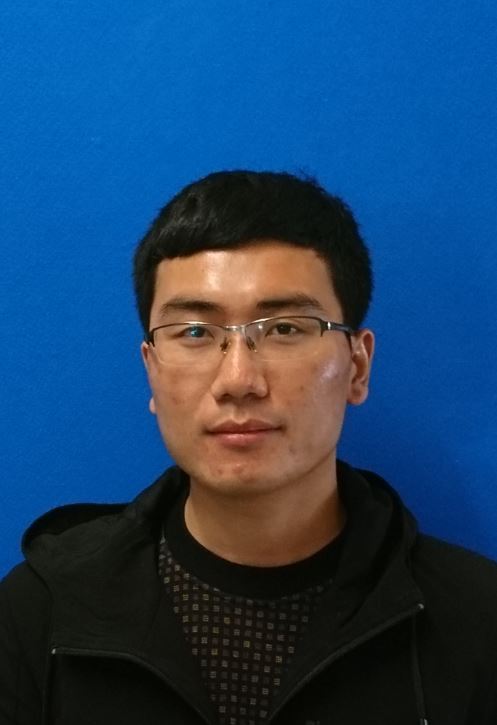 Dieses Bild zeigt Geng, Jianpei