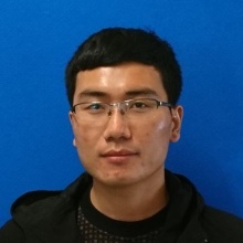 This image shows Jianpei Geng