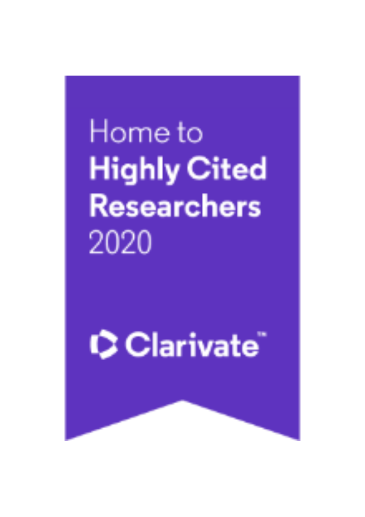 Highly Cited Researcher (c) 