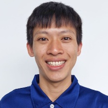 This image shows Cheng-I "Joey" Ho