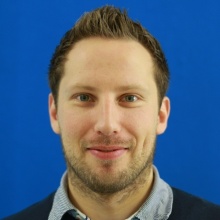 This image shows Florian Kaiser