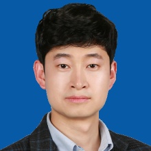 This image shows Minsik Kwon