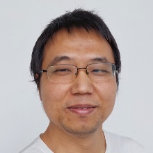 This image shows Yong  Lu