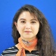 This image shows PhD Farida Shagieva