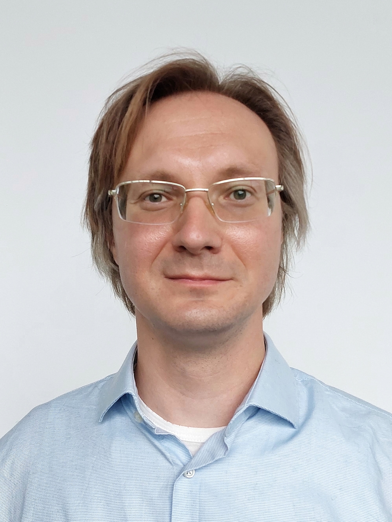 Dieses Bild zeigt Siyushev, Petr