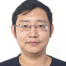 This image shows Yi-Hua Wang