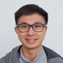 This image shows King Cho "Andrew" Wong